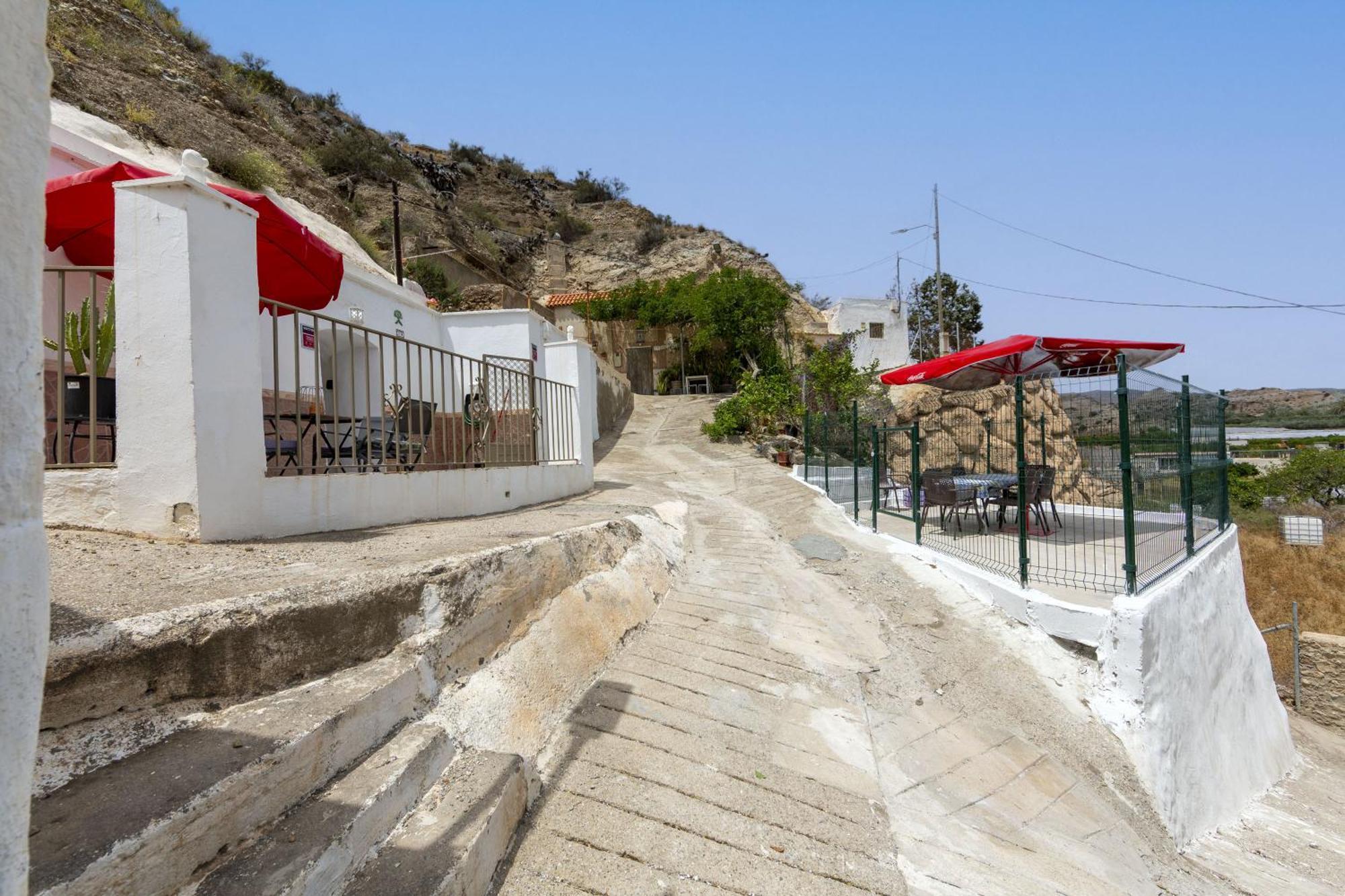 Сasa de vacaciones Cueva Almería