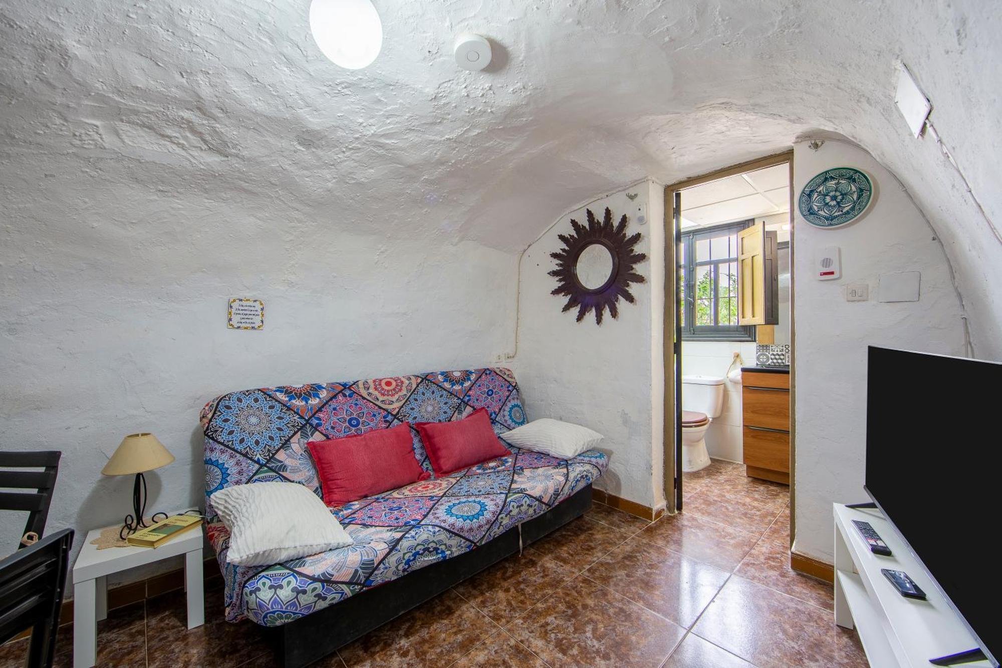 Сasa de vacaciones Cueva Almería